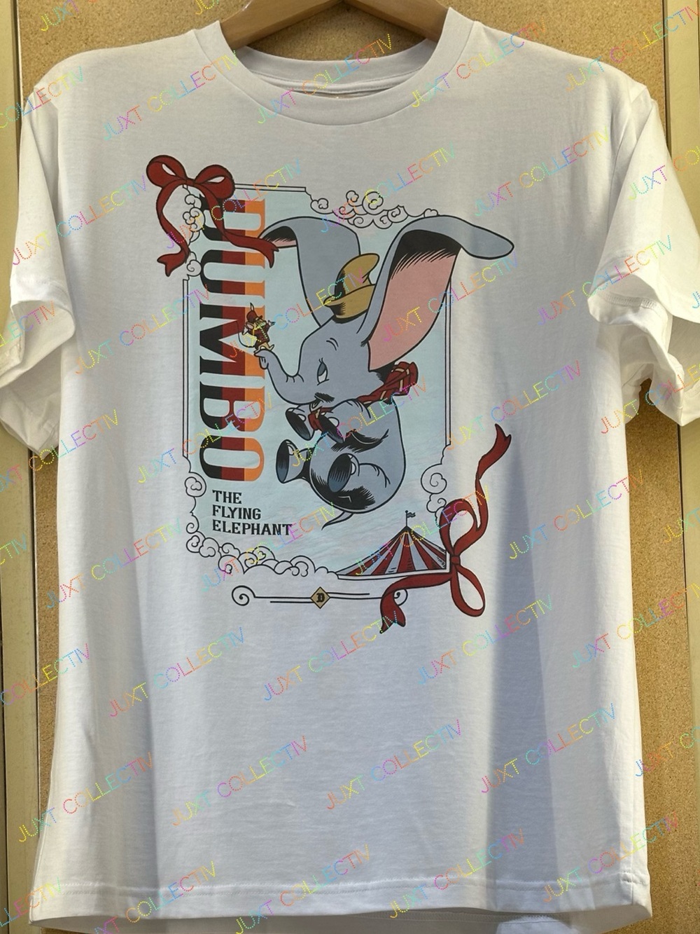 Disney Parks Disneyland Dumbo The Flying Elephant Graphic Shirt